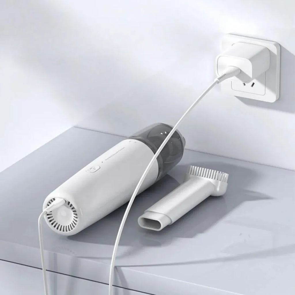 Mini aspirateur sans fil portable - Mahally.ma