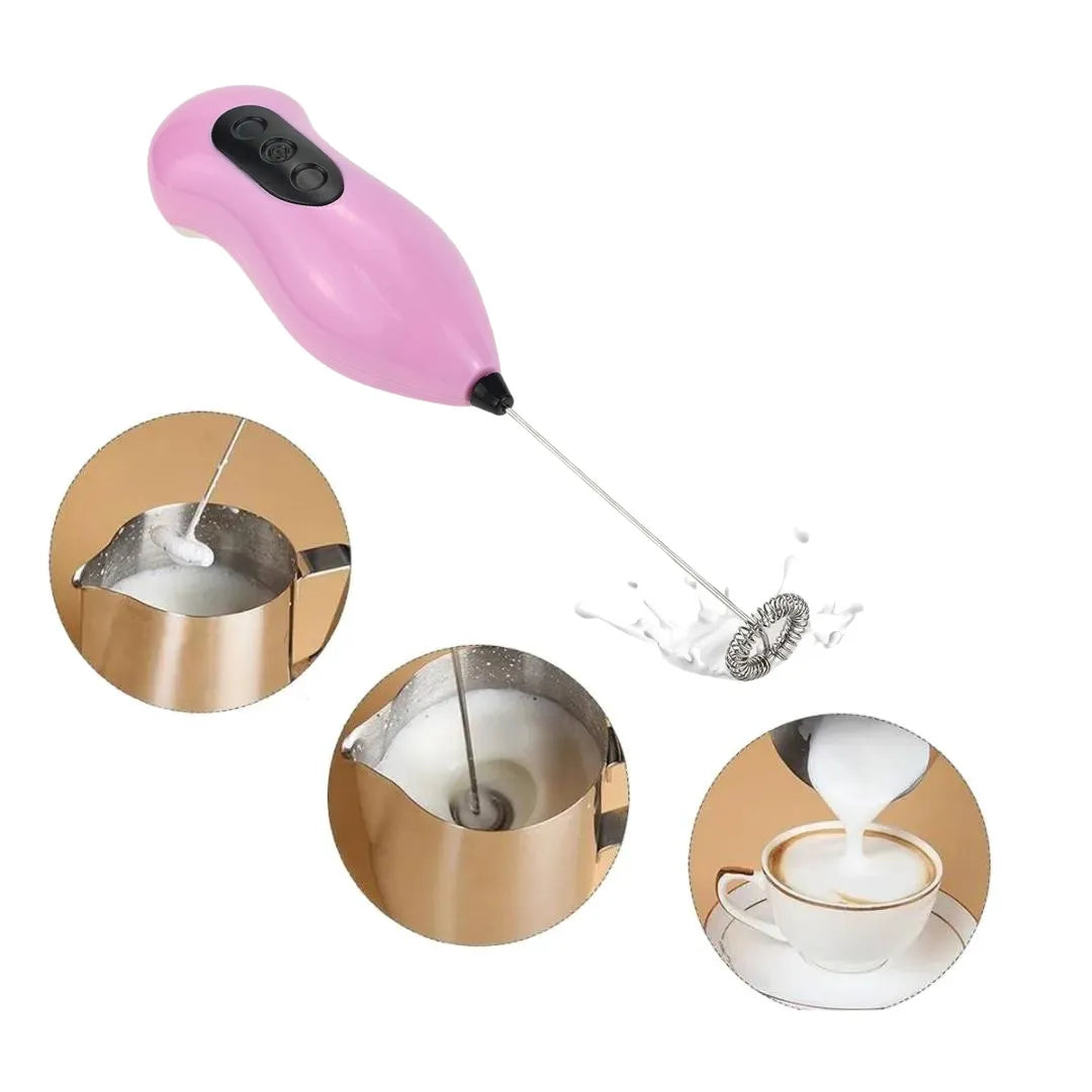 Mousseur à cappuccino - Mahally.ma