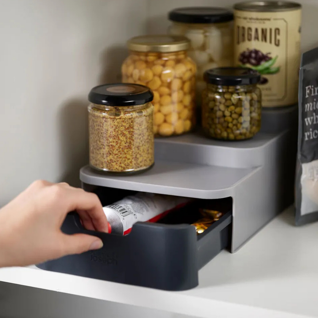 Organisateur d'épices pour tiroir de comptoir