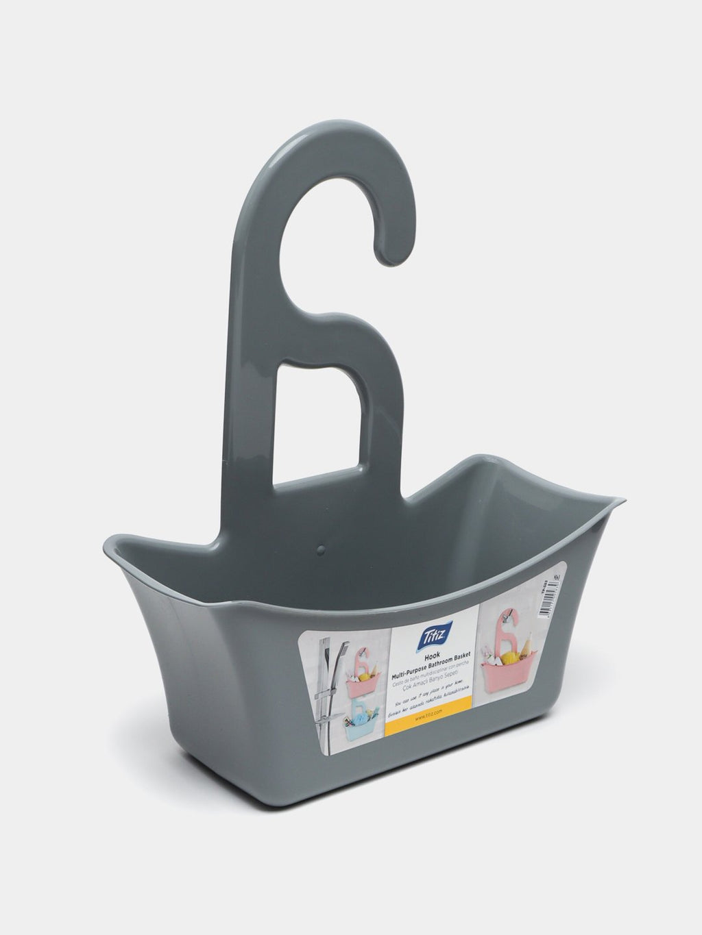 Panier Suspendu de Salle de Bain avec Crochets