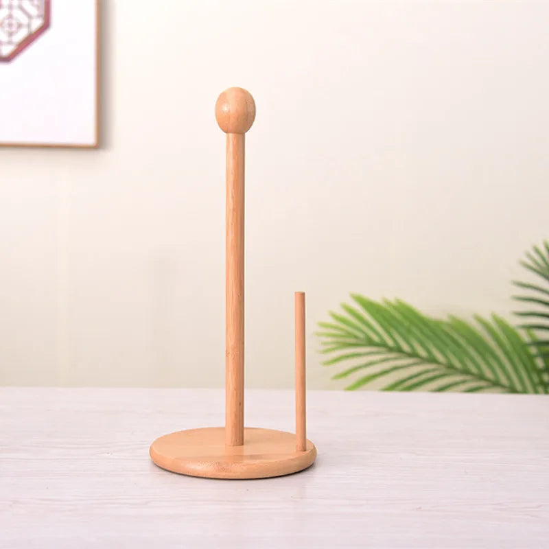 Porte-Serviettes en Bambou - Mahally.ma