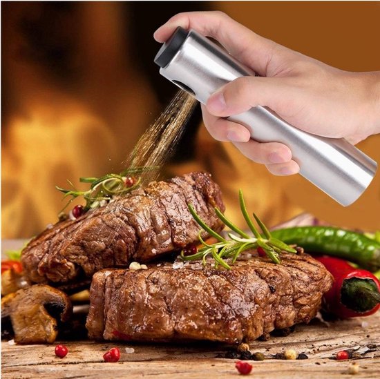 Pulvérisateur d’Huile en Inox