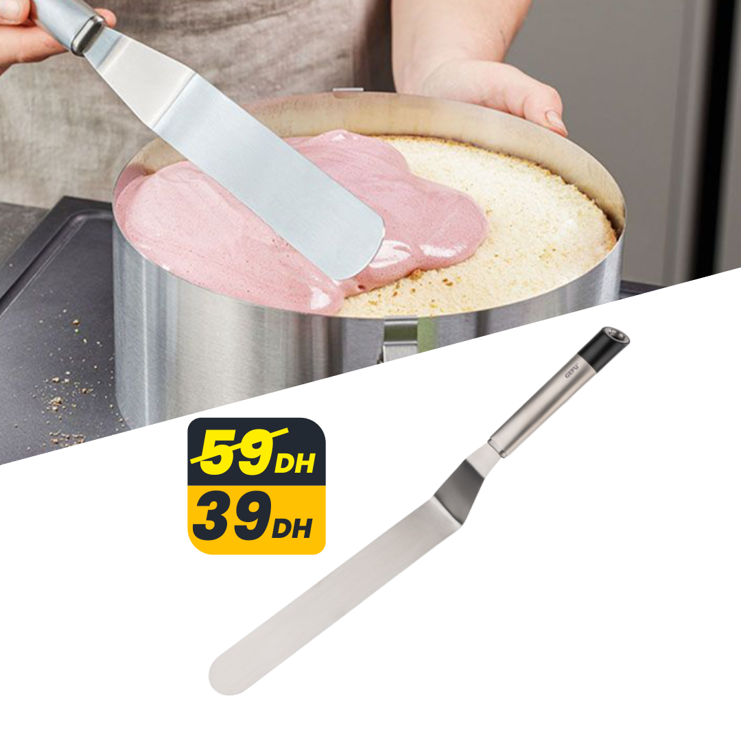 Spatule Coudée Primeline – 39 cm