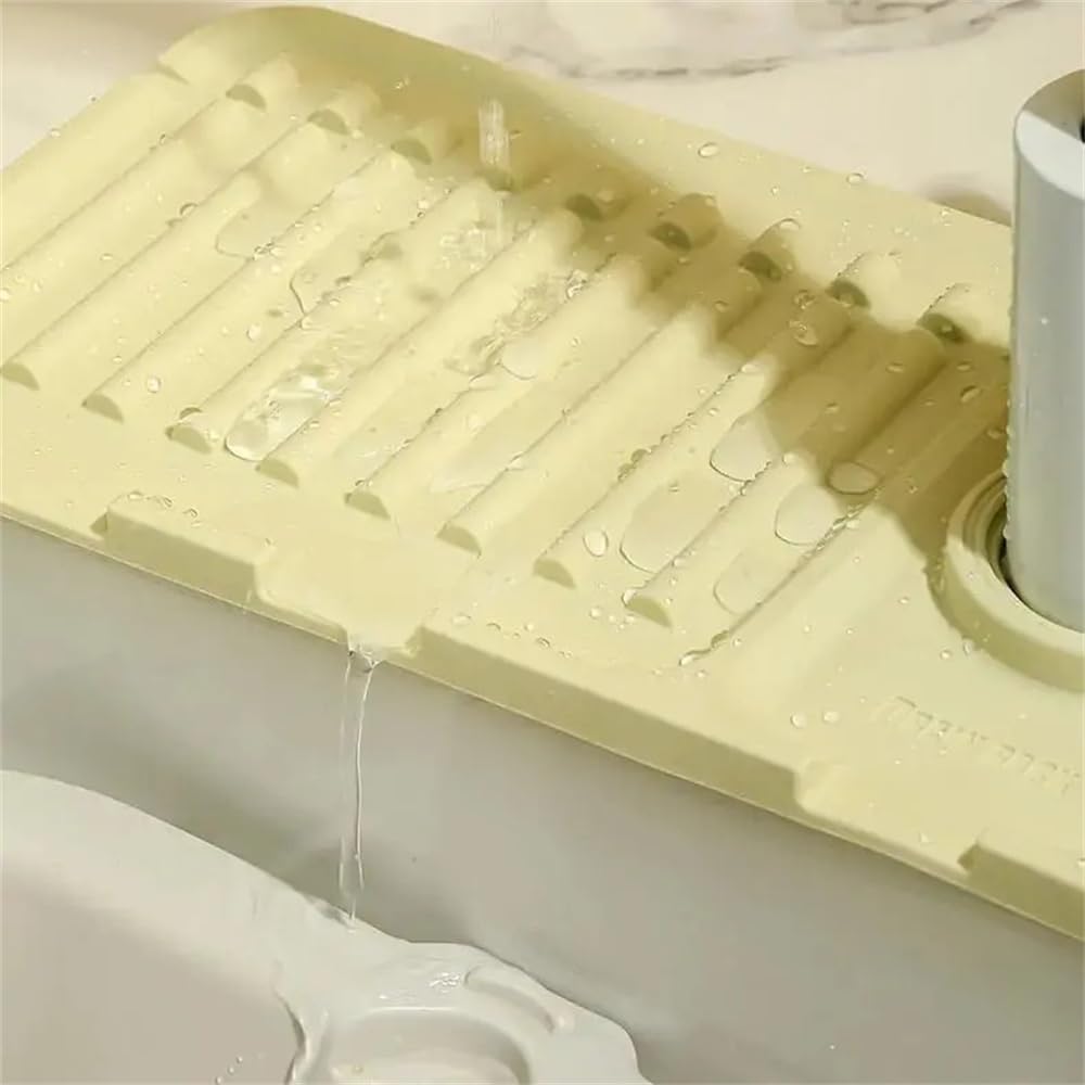 Tapis de robinet pour évier de cuisine - Mahally.ma