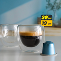 Tasse Double Paroi 80 ml
