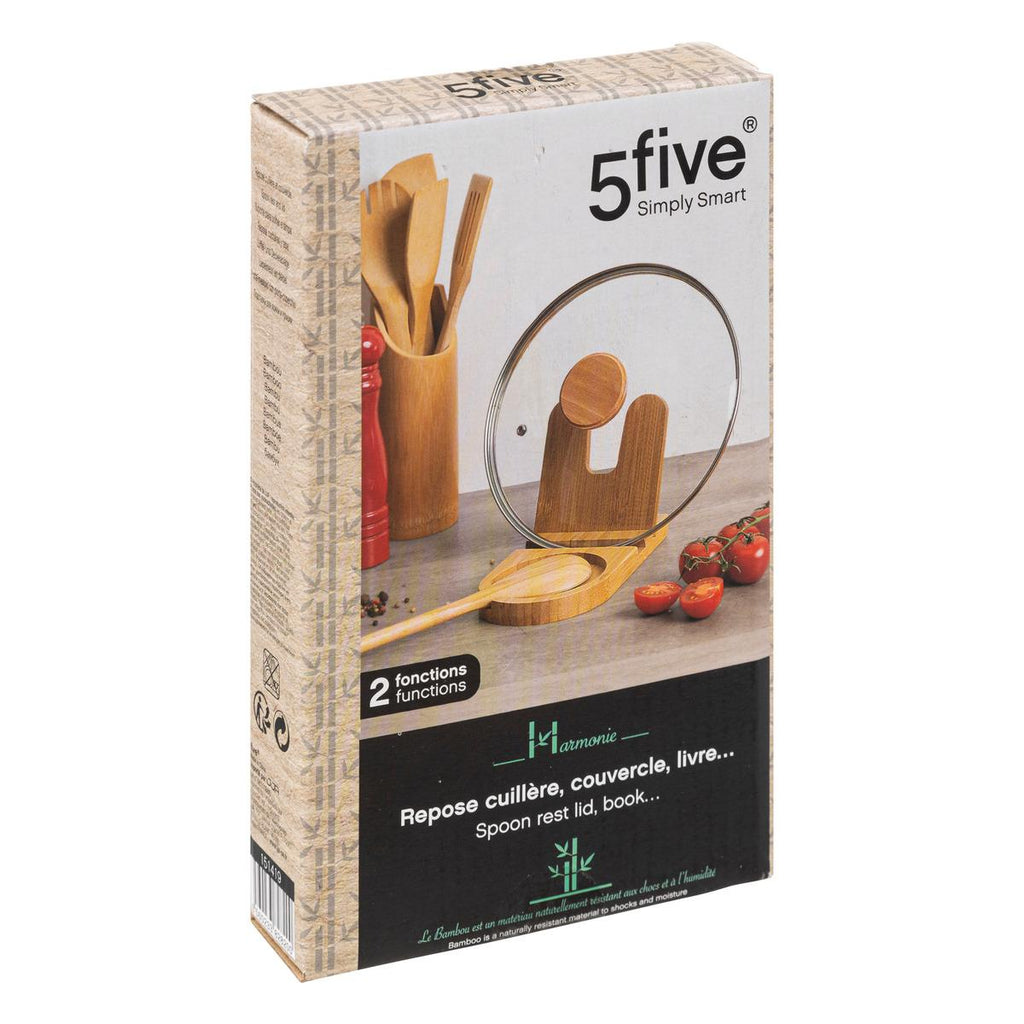 Repose cuillère avec couverts - Mahally.ma