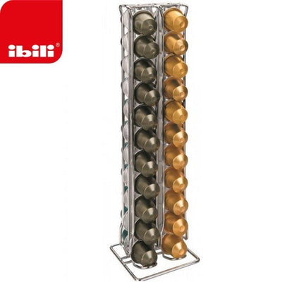 Distributeur de Capsules Nespresso IBILI Fuji – 44 Capsules