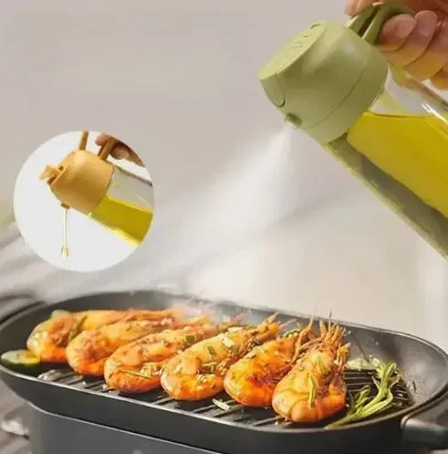 Pulvérisateur d’Huile 400ml