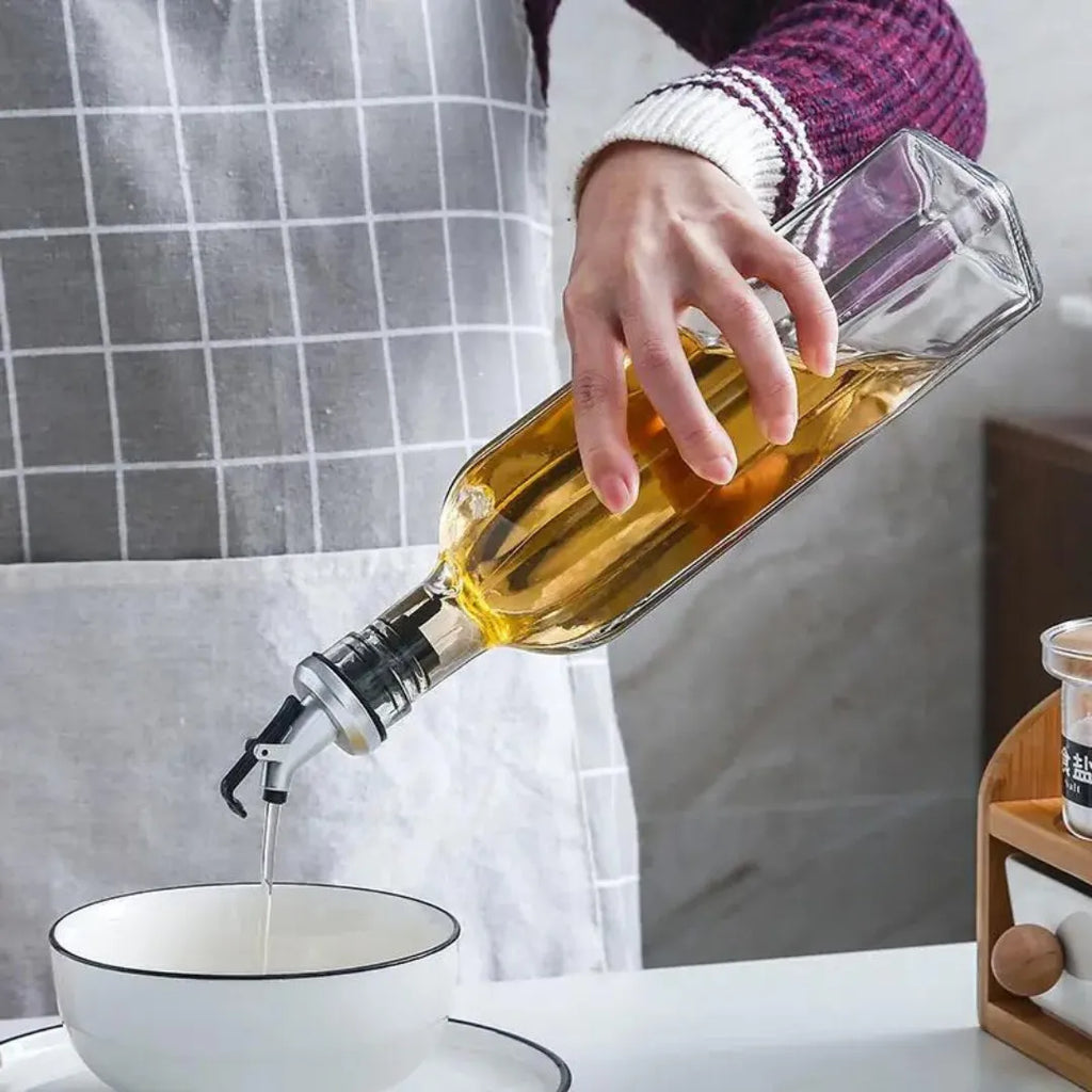 Ensemble de 2 bouteilles d’huile 500ml - Mahally.ma