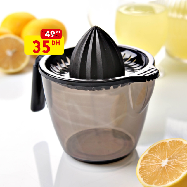 Presse-Citron Manuel