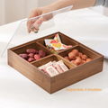 Organisateur pour Bonbons, Fruits Secs et Fournitures Maison