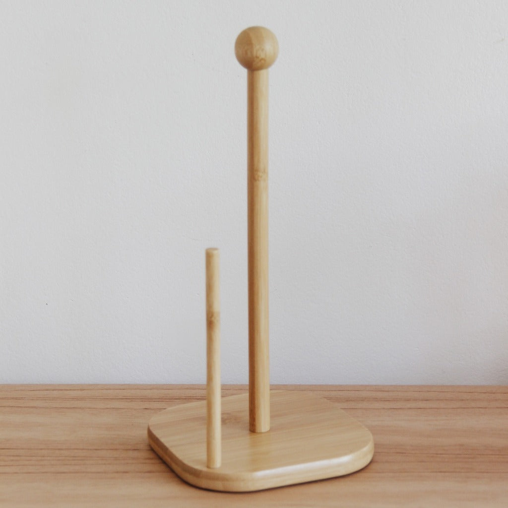 Porte-serviettes en bambou