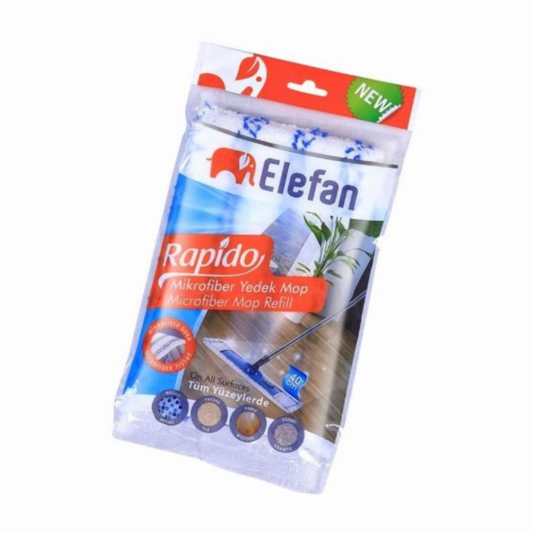 kit de balai plat ménager Rapido - Mahally.ma