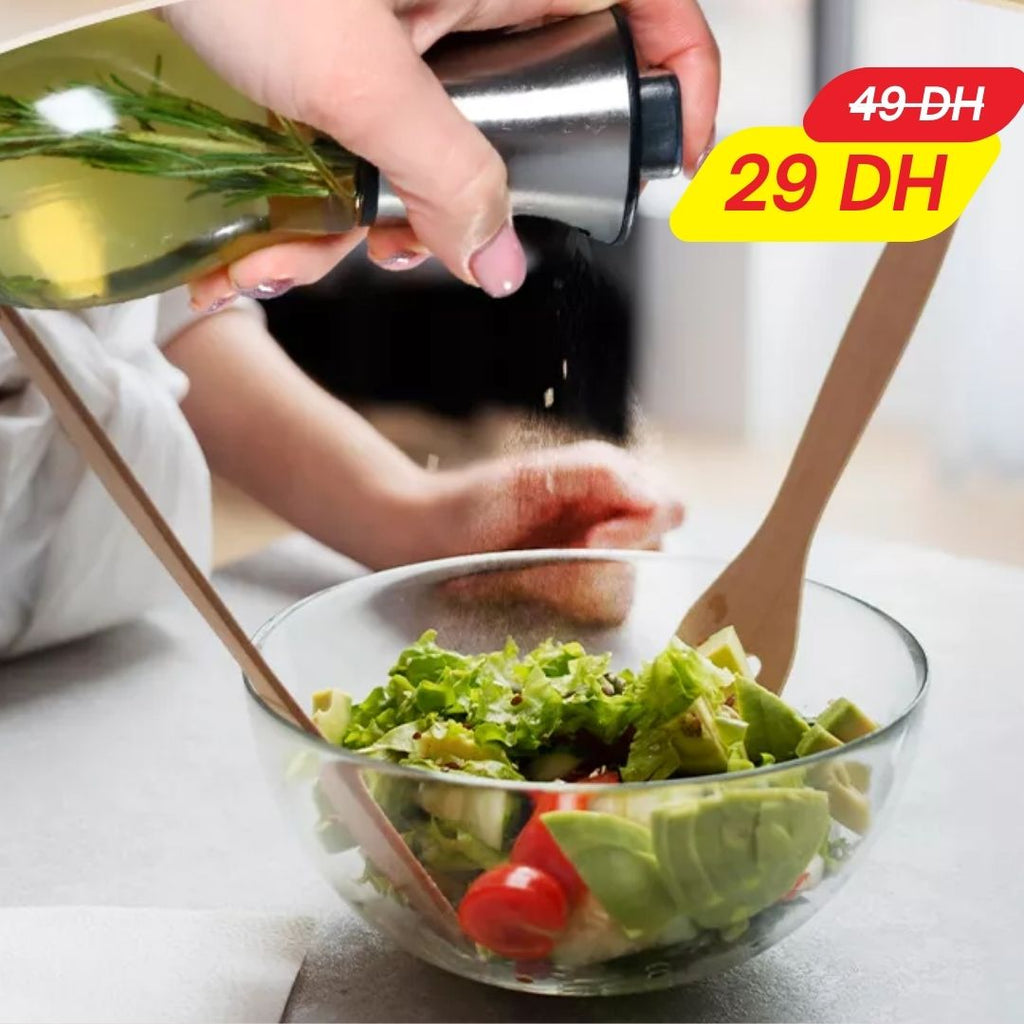 Bouteille de pulvérisation d’huile 200ml