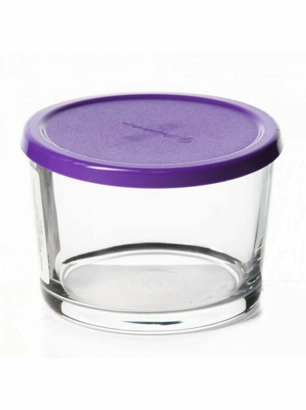 Ensemble de petits pots 3 pcs 220 ml
