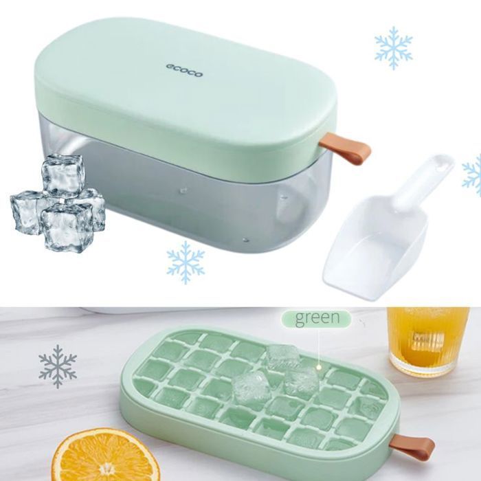 ECOCO Sac a Glacon Réutilisable avec 28 Grilles - Mahally.ma