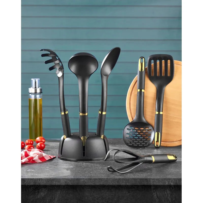 Set D’ustensiles De Cuisine 7 Pièces - Mahally.ma