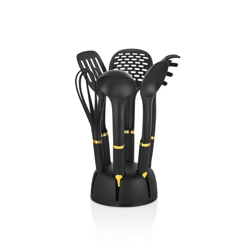 Set D’ustensiles De Cuisine 7 Pièces - Mahally.ma