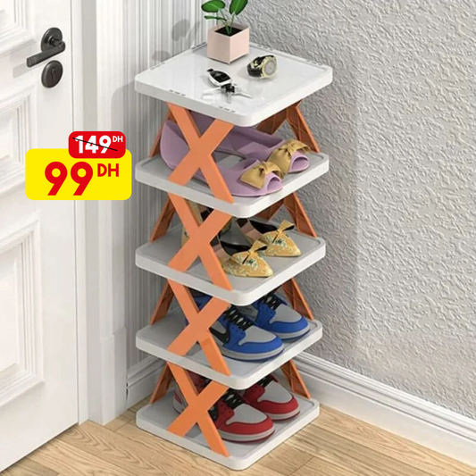 Étagère de Rangement pour Chaussures